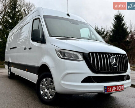 Мерседес Sprinter, об'ємом двигуна 2.2 л та пробігом 295 тис. км за 34900 $, фото 55 на Automoto.ua