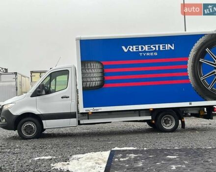 Мерседес Sprinter, объемом двигателя 2.2 л и пробегом 180 тыс. км за 29800 $, фото 10 на Automoto.ua