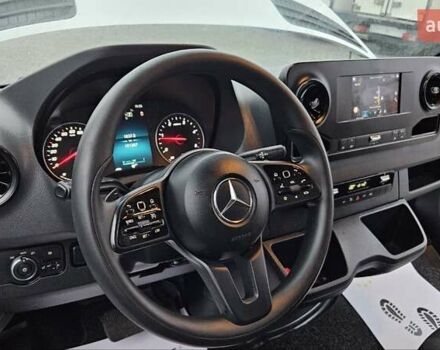 Мерседес Sprinter, объемом двигателя 2.2 л и пробегом 191 тыс. км за 29800 $, фото 29 на Automoto.ua