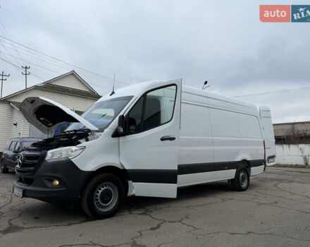 Мерседес Sprinter, объемом двигателя 2.14 л и пробегом 251 тыс. км за 27300 $, фото 70 на Automoto.ua