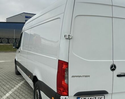 Мерседес Sprinter, объемом двигателя 0 л и пробегом 0 тыс. км за 26900 $, фото 2 на Automoto.ua