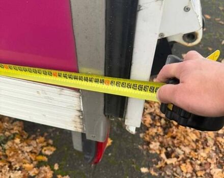 Мерседес Sprinter, объемом двигателя 2.2 л и пробегом 237 тыс. км за 29000 $, фото 8 на Automoto.ua