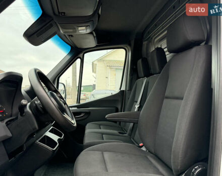 Мерседес Sprinter, объемом двигателя 2.14 л и пробегом 251 тыс. км за 27300 $, фото 25 на Automoto.ua