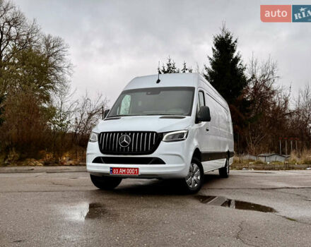 Мерседес Sprinter, об'ємом двигуна 2.2 л та пробігом 295 тис. км за 34900 $, фото 49 на Automoto.ua