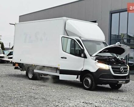Мерседес Sprinter, объемом двигателя 2.2 л и пробегом 191 тыс. км за 29800 $, фото 16 на Automoto.ua