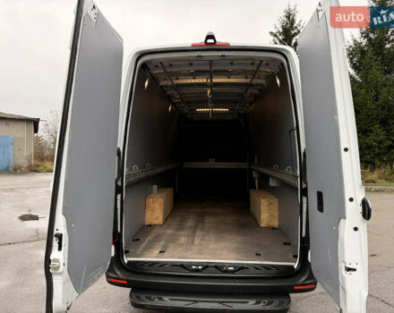 Мерседес Sprinter, об'ємом двигуна 2.2 л та пробігом 295 тис. км за 34900 $, фото 31 на Automoto.ua