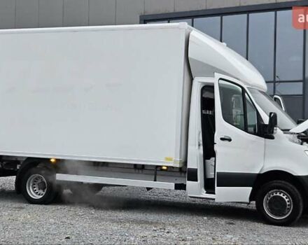 Мерседес Sprinter, объемом двигателя 2.2 л и пробегом 191 тыс. км за 29800 $, фото 14 на Automoto.ua