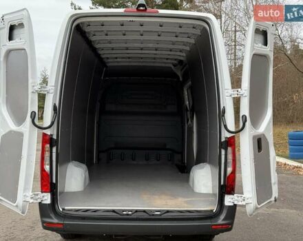 Мерседес Sprinter, объемом двигателя 0 л и пробегом 250 тыс. км за 24850 $, фото 19 на Automoto.ua