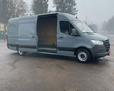 Мерседес Sprinter, объемом двигателя 2.14 л и пробегом 451 тыс. км за 25500 $, фото 5 на Automoto.ua