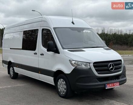 Мерседес Sprinter, объемом двигателя 0 л и пробегом 250 тыс. км за 24850 $, фото 7 на Automoto.ua