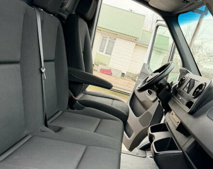 Мерседес Sprinter, объемом двигателя 2.14 л и пробегом 251 тыс. км за 27300 $, фото 38 на Automoto.ua