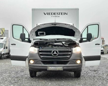Мерседес Sprinter, об'ємом двигуна 0 л та пробігом 0 тис. км за 29800 $, фото 10 на Automoto.ua