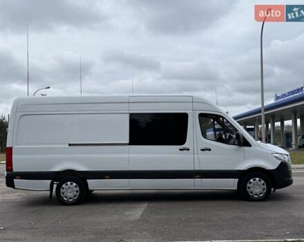Мерседес Sprinter, объемом двигателя 0 л и пробегом 250 тыс. км за 24850 $, фото 6 на Automoto.ua