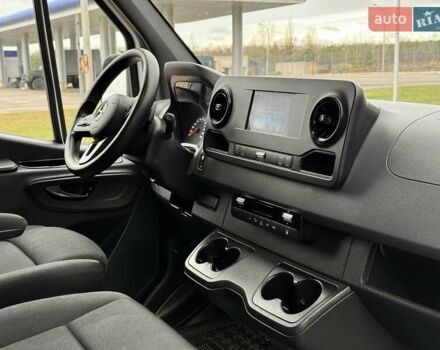 Мерседес Sprinter, объемом двигателя 0 л и пробегом 250 тыс. км за 24850 $, фото 15 на Automoto.ua