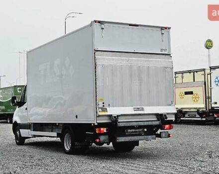 Мерседес Sprinter, объемом двигателя 2.2 л и пробегом 191 тыс. км за 29800 $, фото 11 на Automoto.ua