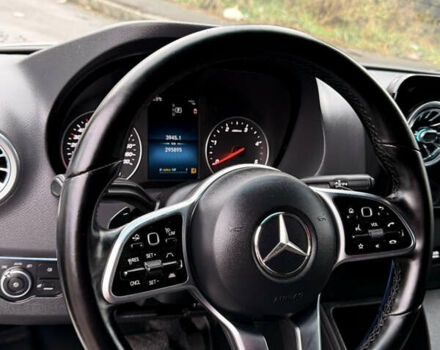 Мерседес Sprinter, об'ємом двигуна 2.2 л та пробігом 295 тис. км за 34900 $, фото 23 на Automoto.ua