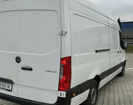 Мерседес Sprinter, объемом двигателя 0 л и пробегом 0 тыс. км за 26900 $, фото 5 на Automoto.ua