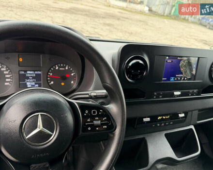 Мерседес Sprinter, объемом двигателя 2.14 л и пробегом 251 тыс. км за 27300 $, фото 28 на Automoto.ua