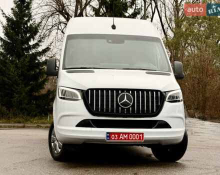 Мерседес Sprinter, об'ємом двигуна 2.2 л та пробігом 295 тис. км за 34900 $, фото 61 на Automoto.ua