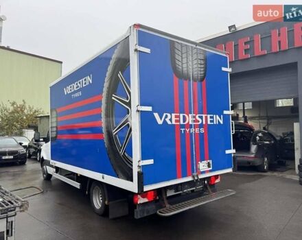 Мерседес Sprinter, об'ємом двигуна 2.2 л та пробігом 180 тис. км за 29800 $, фото 4 на Automoto.ua