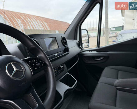 Мерседес Sprinter, объемом двигателя 2.14 л и пробегом 251 тыс. км за 27300 $, фото 27 на Automoto.ua