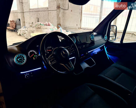 Мерседес Sprinter, об'ємом двигуна 2.2 л та пробігом 295 тис. км за 34900 $, фото 43 на Automoto.ua