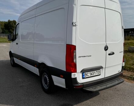 Мерседес Sprinter, объемом двигателя 0 л и пробегом 0 тыс. км за 22900 $, фото 4 на Automoto.ua