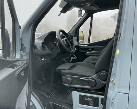 Мерседес Sprinter, объемом двигателя 2.14 л и пробегом 451 тыс. км за 25500 $, фото 9 на Automoto.ua