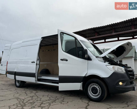 Мерседес Sprinter, объемом двигателя 2.14 л и пробегом 251 тыс. км за 27300 $, фото 67 на Automoto.ua