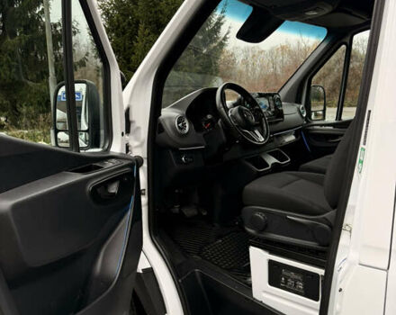 Мерседес Sprinter, об'ємом двигуна 2.2 л та пробігом 295 тис. км за 34900 $, фото 10 на Automoto.ua
