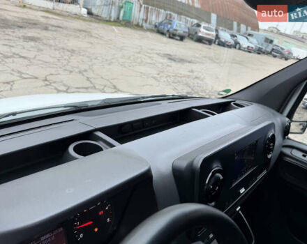 Мерседес Sprinter, объемом двигателя 2.14 л и пробегом 251 тыс. км за 27300 $, фото 31 на Automoto.ua