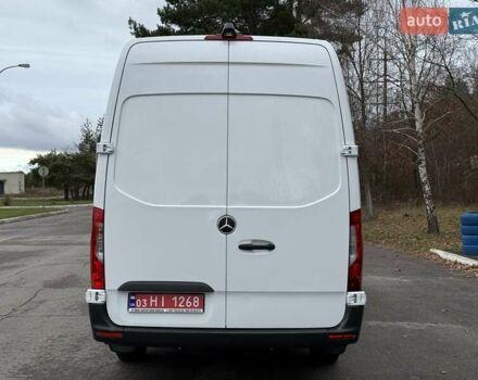 Мерседес Sprinter, объемом двигателя 0 л и пробегом 250 тыс. км за 24850 $, фото 4 на Automoto.ua