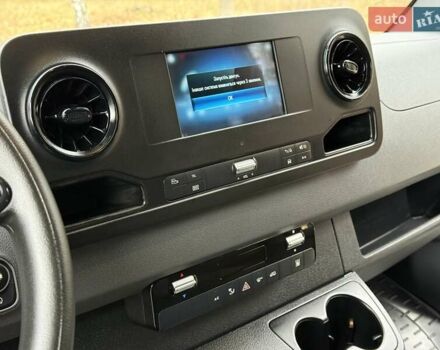 Мерседес Sprinter, объемом двигателя 0 л и пробегом 250 тыс. км за 24850 $, фото 13 на Automoto.ua