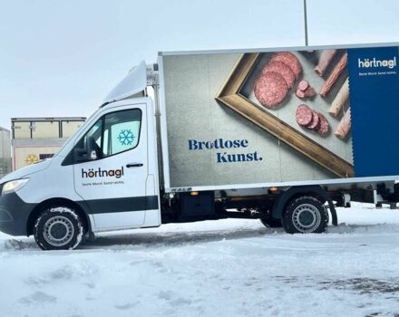 Мерседес Sprinter, об'ємом двигуна 0 л та пробігом 0 тис. км за 26800 $, фото 4 на Automoto.ua