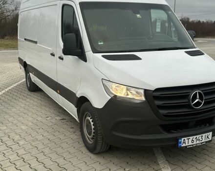 Мерседес Sprinter, объемом двигателя 0 л и пробегом 0 тыс. км за 26900 $, фото 1 на Automoto.ua