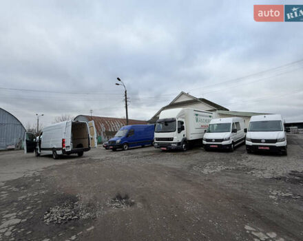 Мерседес Sprinter, объемом двигателя 2.14 л и пробегом 251 тыс. км за 27300 $, фото 71 на Automoto.ua