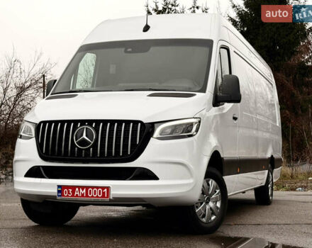 Мерседес Sprinter, об'ємом двигуна 2.2 л та пробігом 295 тис. км за 34900 $, фото 48 на Automoto.ua