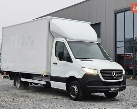 Мерседес Sprinter, объемом двигателя 2.2 л и пробегом 191 тыс. км за 29800 $, фото 2 на Automoto.ua