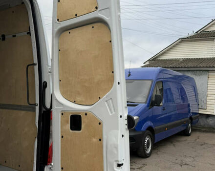 Мерседес Sprinter, объемом двигателя 2.14 л и пробегом 251 тыс. км за 27300 $, фото 55 на Automoto.ua