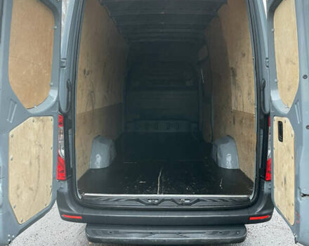 Мерседес Sprinter, объемом двигателя 2.14 л и пробегом 451 тыс. км за 25500 $, фото 6 на Automoto.ua