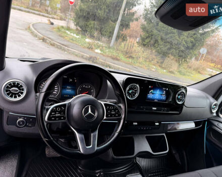 Мерседес Sprinter, об'ємом двигуна 2.2 л та пробігом 295 тис. км за 34900 $, фото 19 на Automoto.ua
