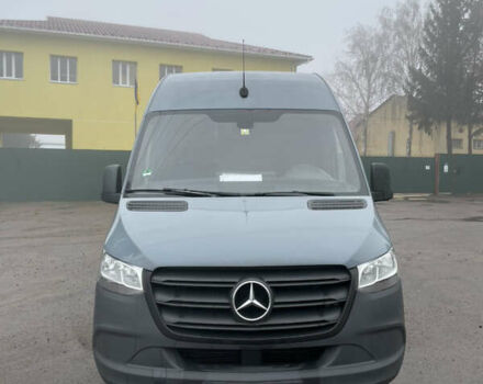 Мерседес Sprinter, объемом двигателя 2.14 л и пробегом 451 тыс. км за 25500 $, фото 4 на Automoto.ua