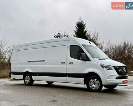 Мерседес Sprinter, об'ємом двигуна 2.2 л та пробігом 295 тис. км за 34900 $, фото 56 на Automoto.ua