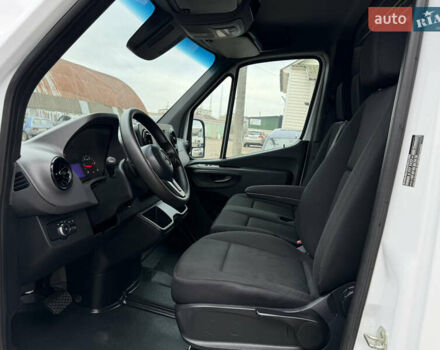 Мерседес Sprinter, объемом двигателя 2.14 л и пробегом 251 тыс. км за 27300 $, фото 33 на Automoto.ua