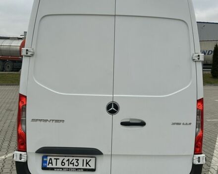 Мерседес Sprinter, объемом двигателя 0 л и пробегом 0 тыс. км за 26900 $, фото 8 на Automoto.ua