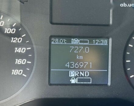 Мерседес Sprinter, об'ємом двигуна 2.2 л та пробігом 436 тис. км за 24900 $, фото 18 на Automoto.ua