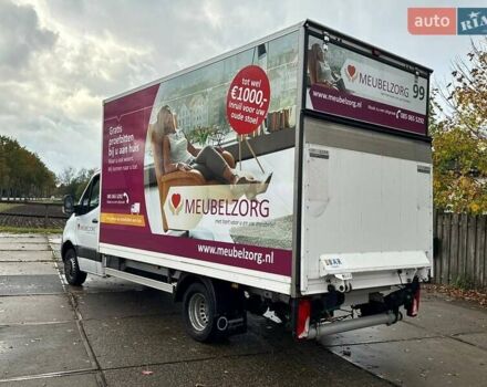 Мерседес Sprinter, объемом двигателя 2.2 л и пробегом 237 тыс. км за 29000 $, фото 3 на Automoto.ua