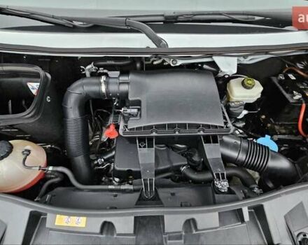 Мерседес Sprinter, объемом двигателя 2.2 л и пробегом 191 тыс. км за 29800 $, фото 34 на Automoto.ua