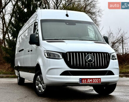 Мерседес Sprinter, об'ємом двигуна 2.2 л та пробігом 295 тис. км за 34900 $, фото 59 на Automoto.ua