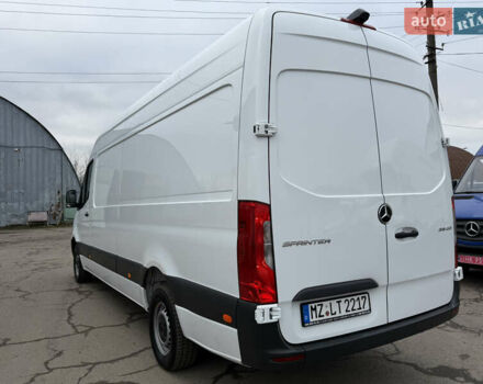 Мерседес Sprinter, объемом двигателя 2.14 л и пробегом 251 тыс. км за 27300 $, фото 17 на Automoto.ua